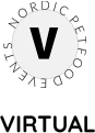 VIRTUAL N O R D I C  P E T F O O D  E V E N T S V